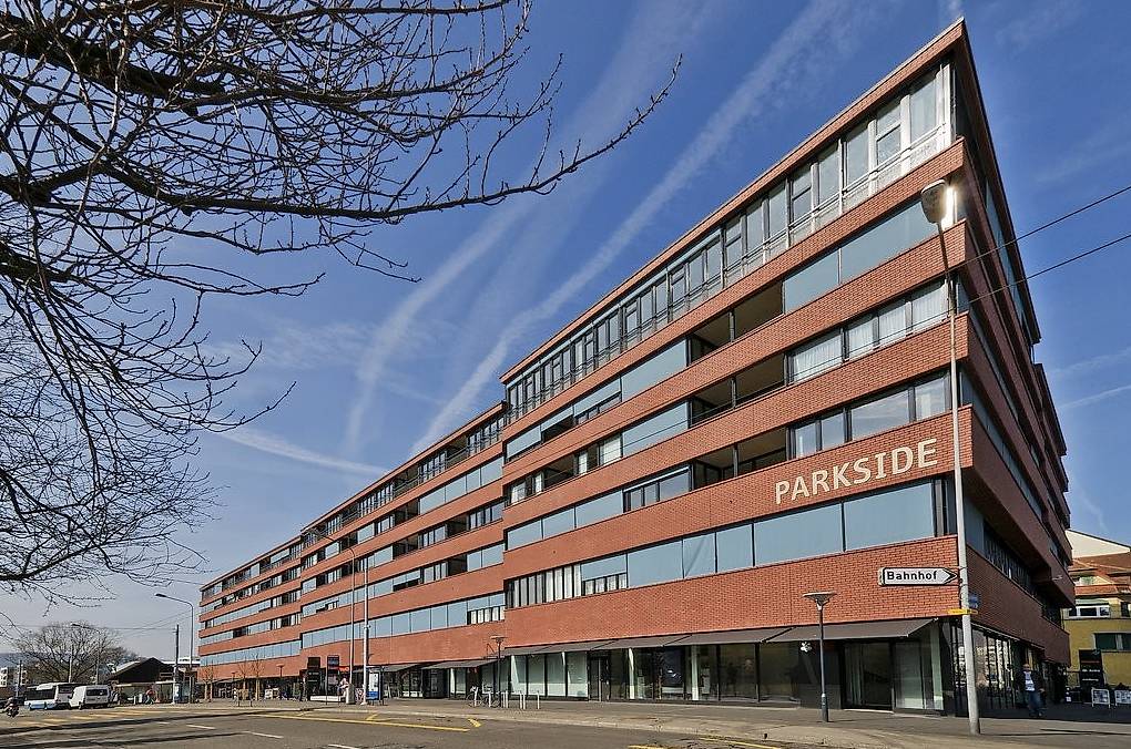 dotCLOUD Consulting (Schweiz) GmbH building